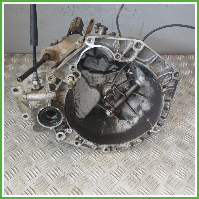 Cambio Manuale Fiat Punto 1 Serie 1.1 55 Sole 176B2000 Originale Usato