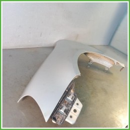 Parafango Anteriore Sinistro SX Volkswagen Golf 5 Serie Berlina 5 Porte 2003-2008 Grigio Originale Usato