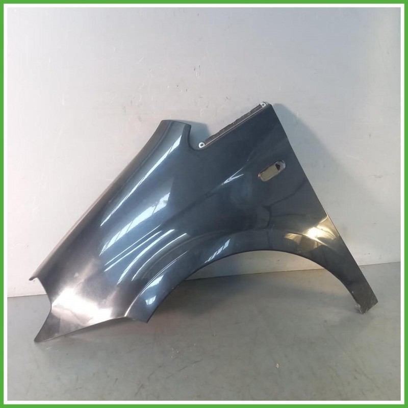 Parafango Anteriore Sinistro SX Lancia Musa 1 Serie Multispace 5 Porte 2004-2007 Nero Originale Usato