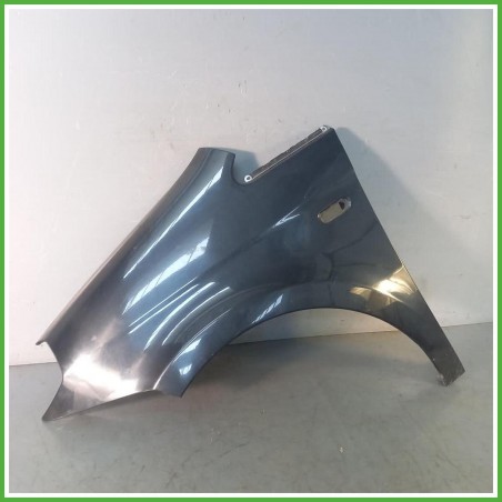 Parafango Anteriore Sinistro SX Lancia Musa 1 Serie Multispace 5 Porte 2004-2007 Nero Originale Usato