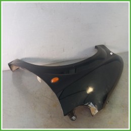 Parafango Anteriore Sinistro SX Chrysler Voyager 3 Serie Multispace 5 Porte 2004-2008 Nero Originale Usato