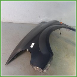 Parafango Anteriore Sinistro SX Chrysler Voyager 3 Serie Multispace 5 Porte 2004-2008 Nero Originale Usato