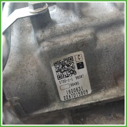Cambio Automatico Automatico Peugeot 2008 2 Serie 1.2 PureTech 12v. HN05 Originale Usato