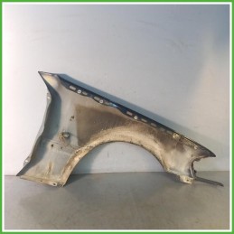Parafango Anteriore Sinistro SX Mercedes Classe C W202 Berlina 4 Porte 1993-1997 Blu Scuro Originale Usato