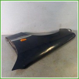 Parafango Anteriore Sinistro SX Mercedes Classe C W202 Berlina 4 Porte 1993-1997 Blu Scuro Originale Usato