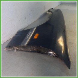 Parafango Anteriore Sinistro SX Mercedes Classe C W202 Berlina 4 Porte 1993-1997 Blu Scuro Originale Usato