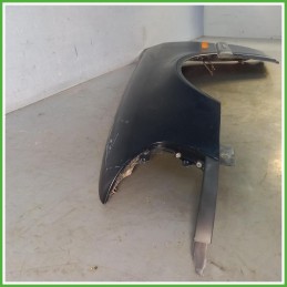 Parafango Anteriore Sinistro SX Mercedes Classe C W202 Berlina 4 Porte 1993-1997 Blu Scuro Originale Usato
