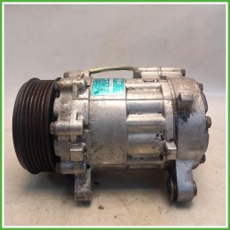 Compressore Clima AC Aria Condizionata Sanden SD7B10 Seat Arosa 6H1 6N0820803A 1997-1999