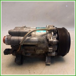 Compressore Clima AC Aria Condizionata Sanden SD7B10 Seat Arosa 6H1 6N0820803A 1997-1999