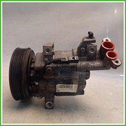 Compressore Clima AC Aria Condizionata Valeo T986027B Dacia Duster 1 Serie 8201025121 2013