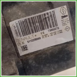 Compressore Clima AC Aria Condizionata Valeo T986027B Dacia Duster 1 Serie 8201025121 2013