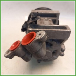 Compressore Clima AC Aria Condizionata Valeo T986027B Dacia Duster 1 Serie 8201025121 2013