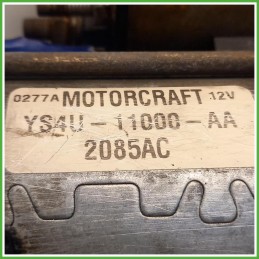 Motorino Avviamento Motorcraft YS4U-11000-AA Ford Focus 1 Serie 2109622 2000-2002