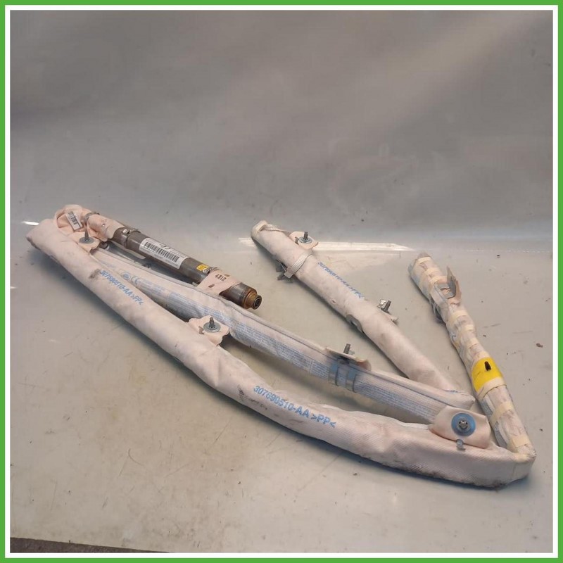 Airbag Laterale Sinistro SX Land Rover Range Rover Sport 3 Serie 3.0 TD 24v. LR043057 2013-2017 Takata 307428799-AB