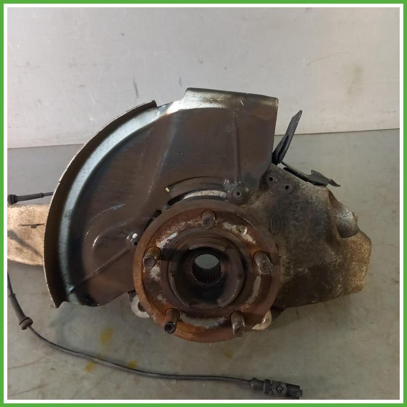 Fusello Anteriore Destro DX Land Rover Range Rover Sport 3 Serie 3.0 TD 24v. LR146346 2013-2017 Land Rover LR146346