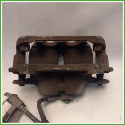 Pinze Freno Anteriore Sinistro SX Land Rover Range Rover Sport 3 Serie 3.0 TD 24v. LR139252 2013-2017 Trw 3729/D