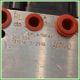 Centralina ABS Modulo Pompa Bosch 0265956038 LR081707 Land Rover Range Rover Sport 3 Serie 2013-2017 Originale Usato