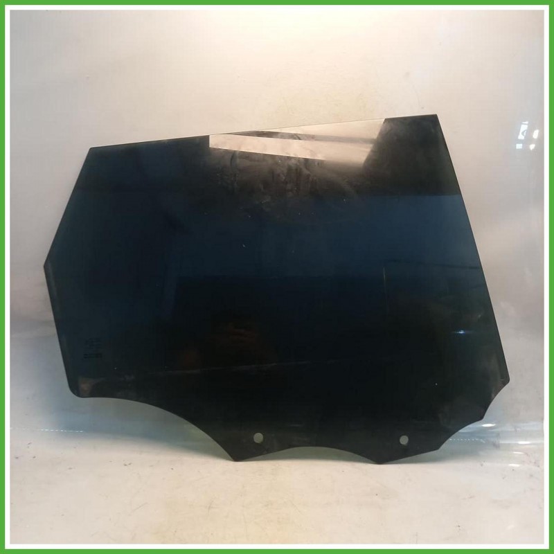 Cristallo Laterale Scendente Posteriore Destro DX Land Rover Range Rover Sport 3 Serie 3.0 TD 24v. LR043951 2013-2017 Pilkington