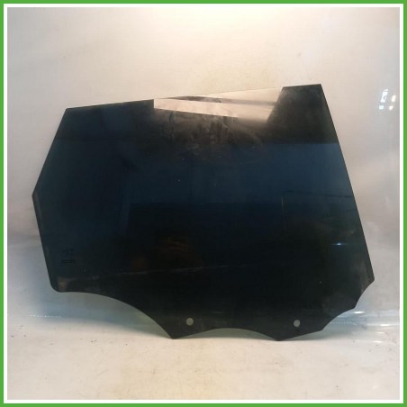 Cristallo Laterale Scendente Posteriore Destro DX Land Rover Range Rover Sport 3 Serie 3.0 TD 24v. LR043951 2013-2017 Pilkington