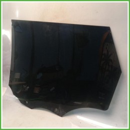 Cristallo Laterale Scendente Posteriore Destro DX Land Rover Range Rover Sport 3 Serie 3.0 TD 24v. LR043951 2013-2017 Pilkington
