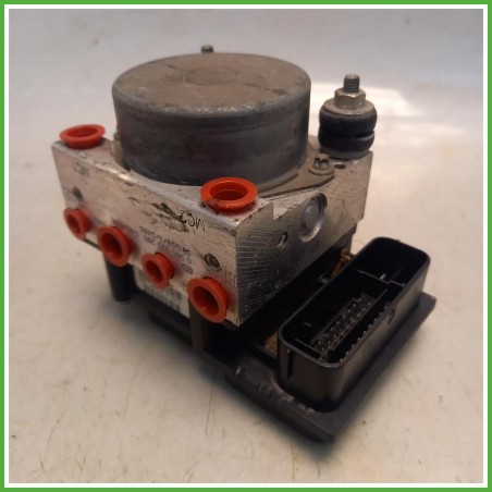 Centralina ABS Modulo Pompa Bosch 0265800800 71749879 Fiat 500 2 Serie 2007-2012 Originale Usato