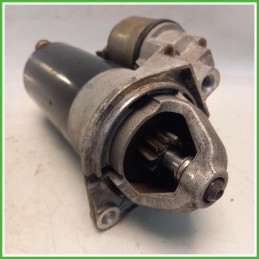 Motorino Avviamento Bosch 0001109052 Opel Zafira A 95524891 2000-2005