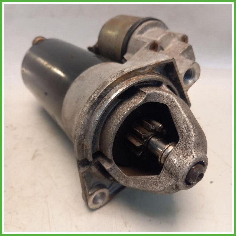 Motorino Avviamento Bosch 0001109052 Opel Zafira A 95524891 2000-2005