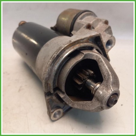 Motorino Avviamento Bosch 0001109052 Opel Zafira A 95524891 2000-2005