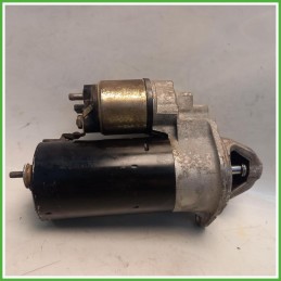 Motorino Avviamento Bosch 0001109052 Opel Zafira A 95524891 2000-2005