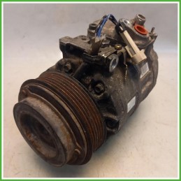 Compressore Clima AC Aria Condizionata Denso 7SBU16C Opel Zafira A 24430319 2000-2005