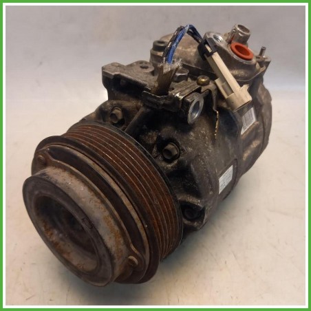 Compressore Clima AC Aria Condizionata Denso 7SBU16C Opel Zafira A 24430319 2000-2005