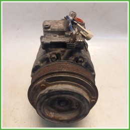 Compressore Clima AC Aria Condizionata Denso 7SBU16C Opel Zafira A 24430319 2000-2005