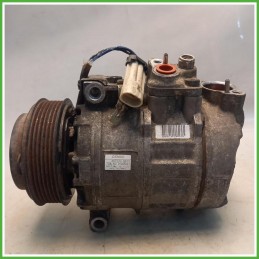 Compressore Clima AC Aria Condizionata Denso 7SBU16C Opel Zafira A 24430319 2000-2005