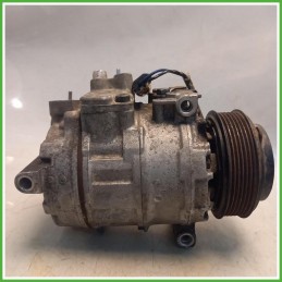 Compressore Clima AC Aria Condizionata Denso 7SBU16C Opel Zafira A 24430319 2000-2005