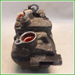 Compressore Clima AC Aria Condizionata Denso 7SBU16C Opel Zafira A 24430319 2000-2005
