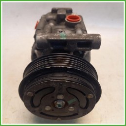 Compressore Clima AC Aria Condizionata Denso SCSB06 Fiat Panda 2 Serie 51747318 2003-2009