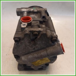 Compressore Clima AC Aria Condizionata Denso SCSB06 Fiat Panda 2 Serie 51747318 2003-2009
