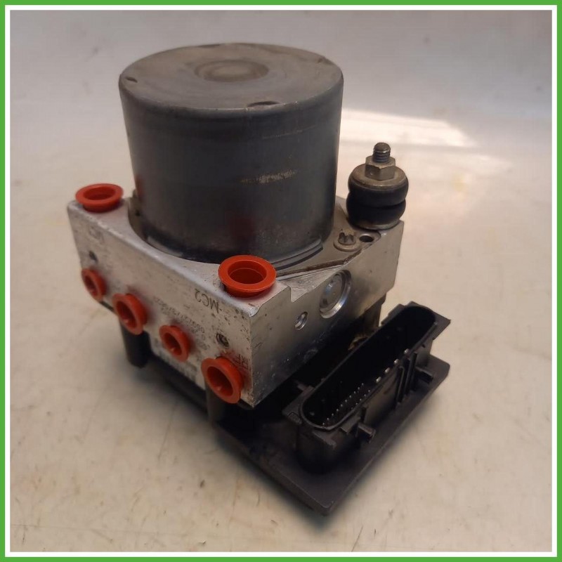 Centralina ABS Modulo Pompa Bosch 0265800306 71748288 Fiat Panda 2 Serie 2003-2009 Originale Usato