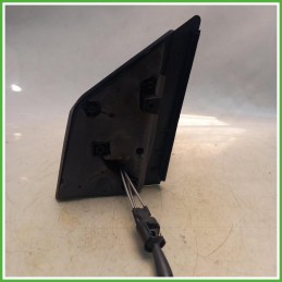 Specchio Specchietto Retrovisore Destro DX Grigio Smart Fortwo Coupe 451 2010  Originale Usato