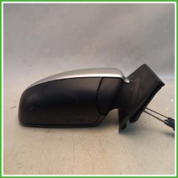 Specchio Specchietto Retrovisore Destro DX Grigio Smart Fortwo Coupe 451 2010  Originale Usato