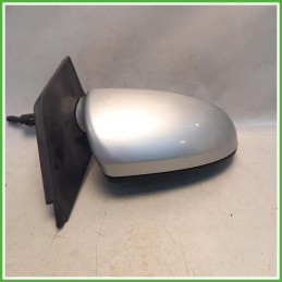 Specchio Specchietto Retrovisore Destro DX Grigio Smart Fortwo Coupe 451 2010  Originale Usato