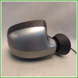 Specchio Specchietto Retrovisore Destro DX Grigio Dacia Duster 1 Serie 2013  Originale Usato