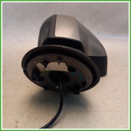 Specchio Specchietto Retrovisore Destro DX Grigio Dacia Duster 1 Serie 2013  Originale Usato