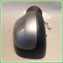 Specchio Specchietto Retrovisore Destro DX Grigio Dacia Duster 1 Serie 2013  Originale Usato