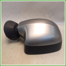 Specchio Specchietto Retrovisore Destro DX Grigio Dacia Duster 1 Serie 2013  Originale Usato