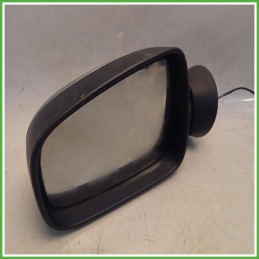 Specchio Specchietto Retrovisore Sinistro SX Grigio Dacia Duster 1 Serie 2013  Originale Usato
