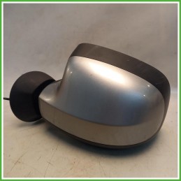 Specchio Specchietto Retrovisore Sinistro SX Grigio Dacia Duster 1 Serie 2013  Originale Usato