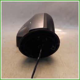 Specchio Specchietto Retrovisore Sinistro SX Grigio Dacia Duster 1 Serie 2013  Originale Usato