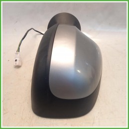 Specchio Specchietto Retrovisore Sinistro SX Grigio Dacia Duster 1 Serie 2013  Originale Usato