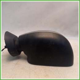Specchio Specchietto Retrovisore Sinistro SX Grigio Dacia Duster 1 Serie 2013  Originale Usato